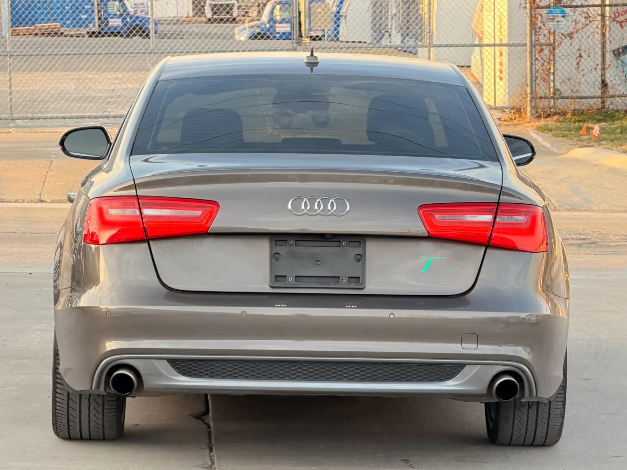 Used 2014 Audi A6 3.0T Prestige AWD/4WD image 6
