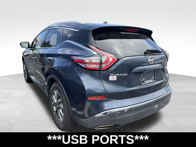 Used 2015 Nissan Murano SL AWD/4WD image 5