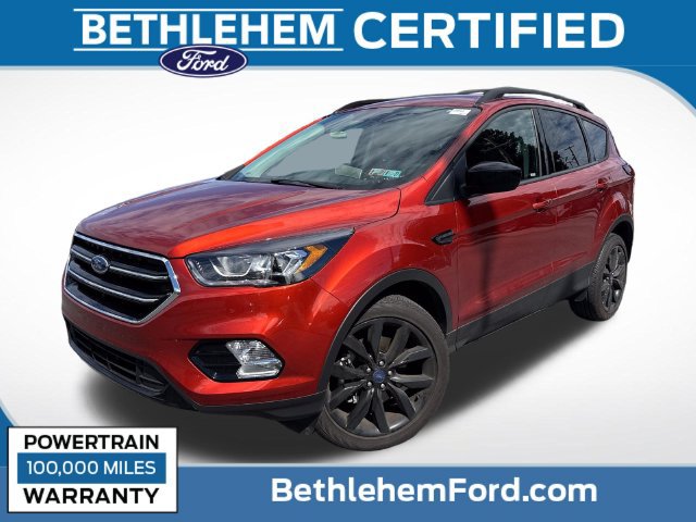 Used 2019 Ford Escape SE