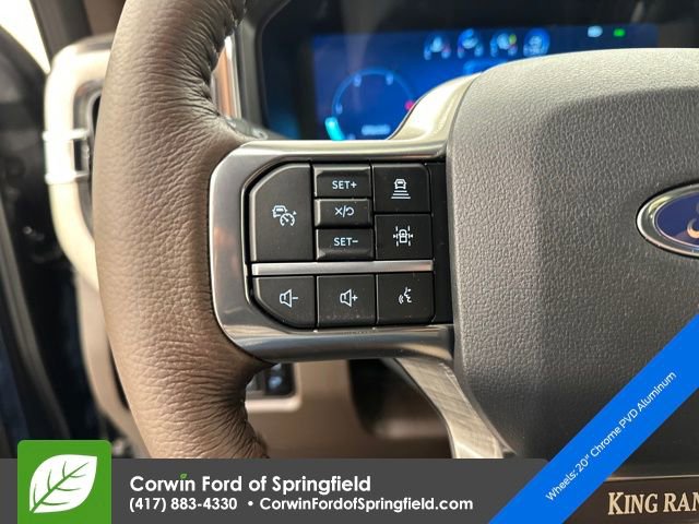 New 2026 Ford F350 King Ranch w/ Chrome Package image 43