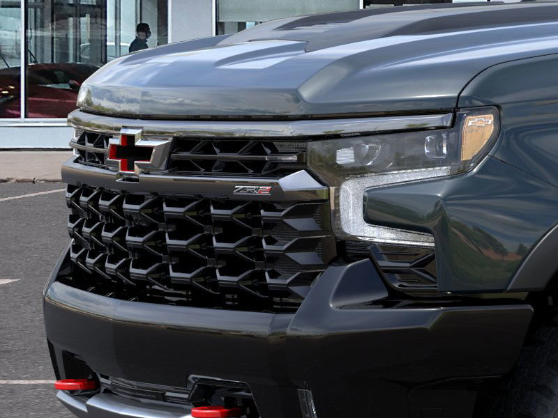New 2026 Chevrolet Silverado 1500 ZR2 image 23