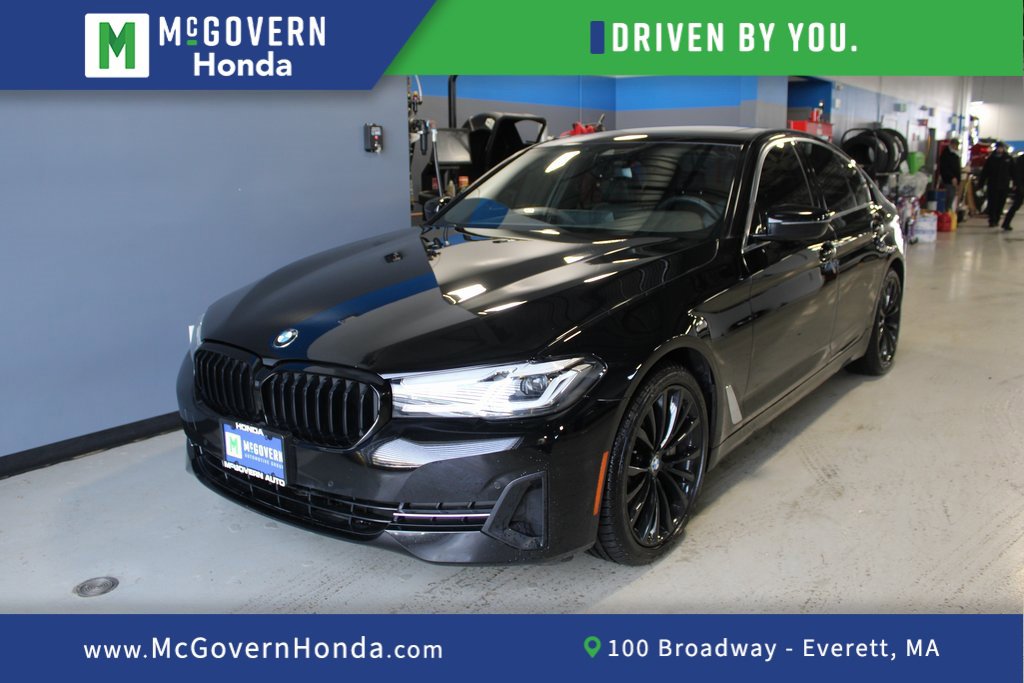 Used 2023 BMW 530i xDrive w/ Convenience Package image 1