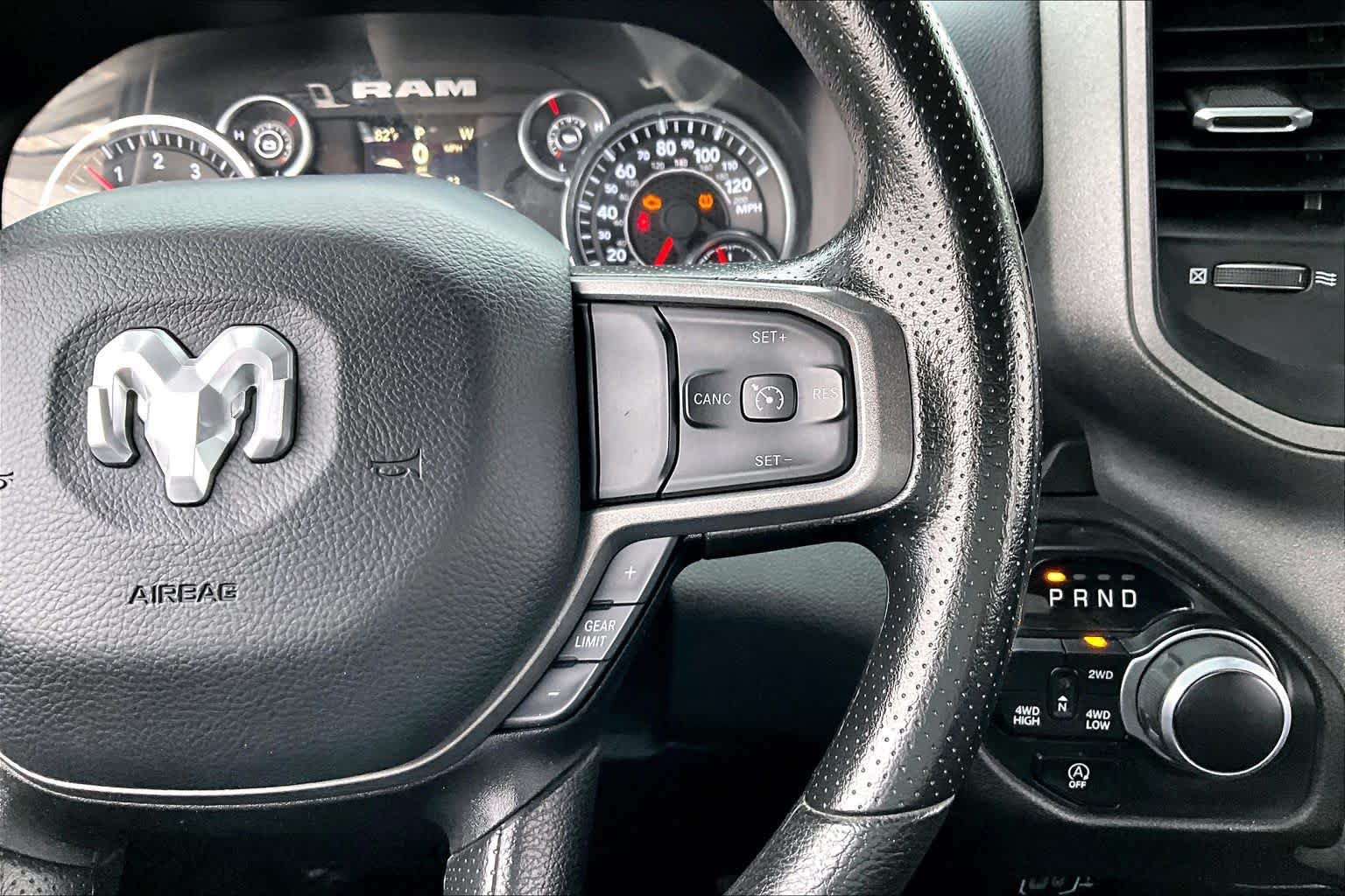 Used 2024 RAM 1500 Tradesman w/ Trailer Tow Group AWD/4WD image 25