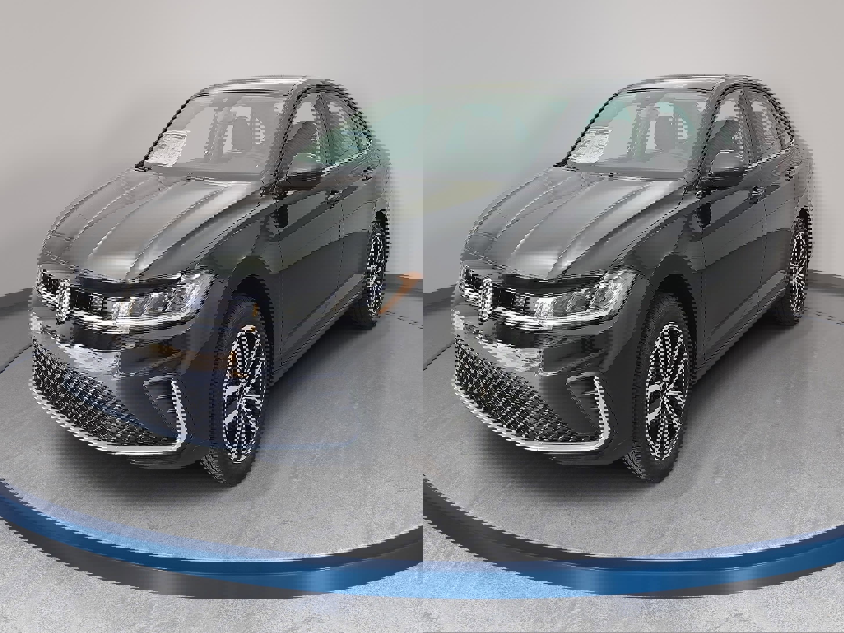 New 2026 Volkswagen Jetta SE