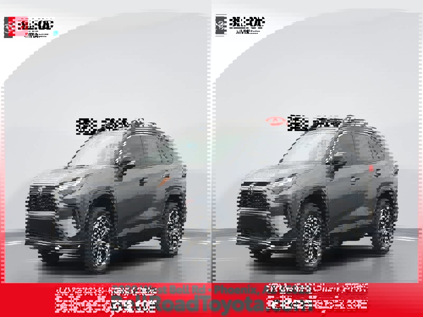 Certified 2025 Toyota RAV4 XSE