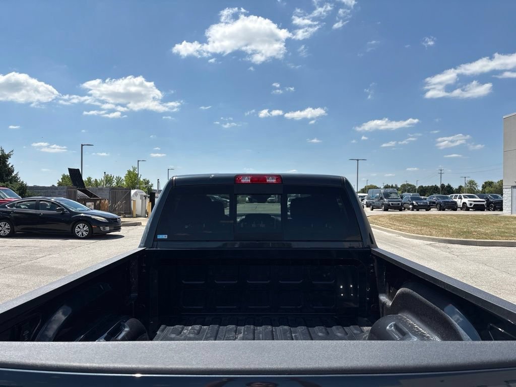 New 2026 RAM 2500 Tradesman AWD/4WD image 9