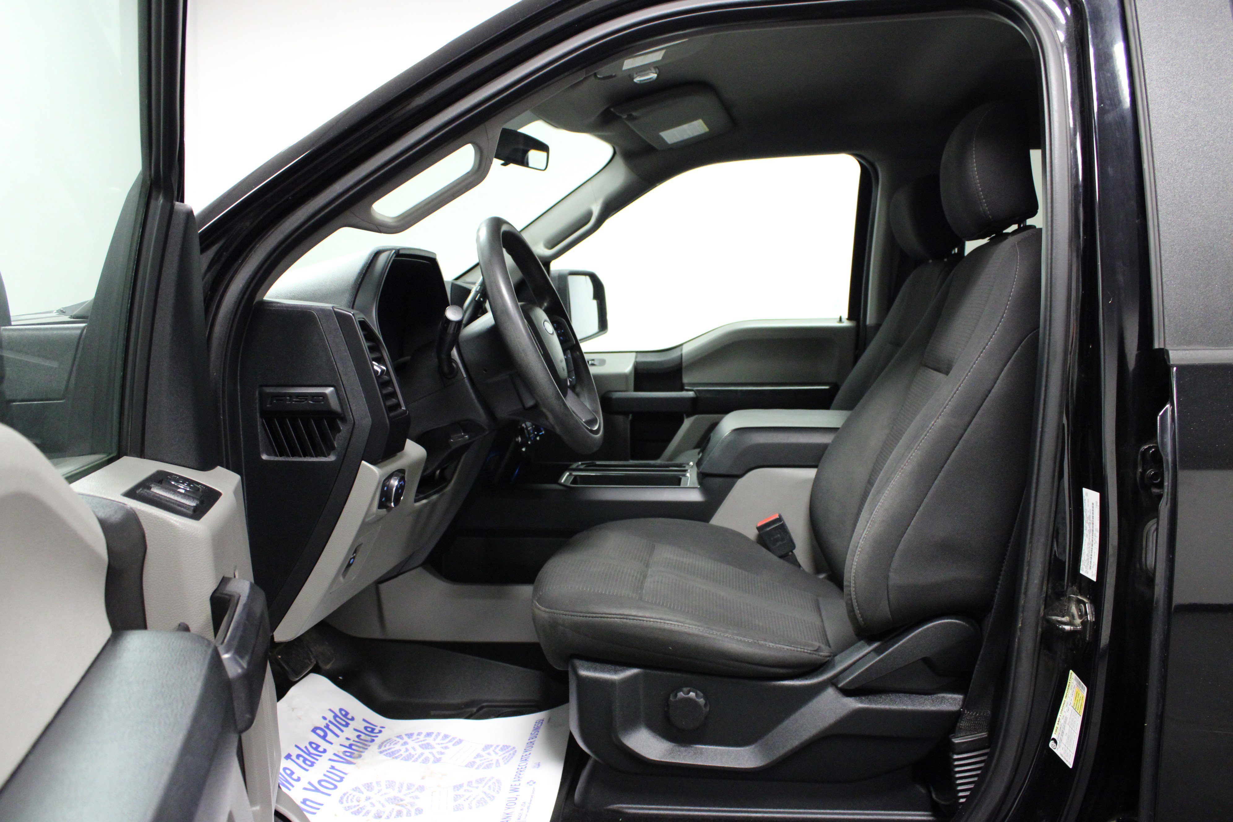 Used 2018 Ford F150 XL w/ Equipment Group 101A Mid image 12