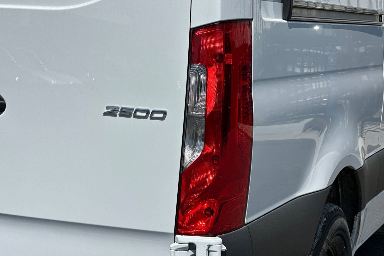 New 2025 Mercedes-Benz Sprinter 2500 image 7