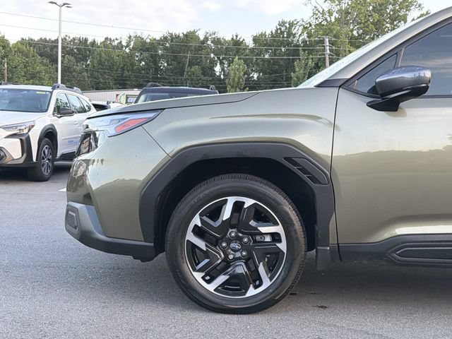 Used 2026 Subaru Forester Limited AWD/4WD image 9