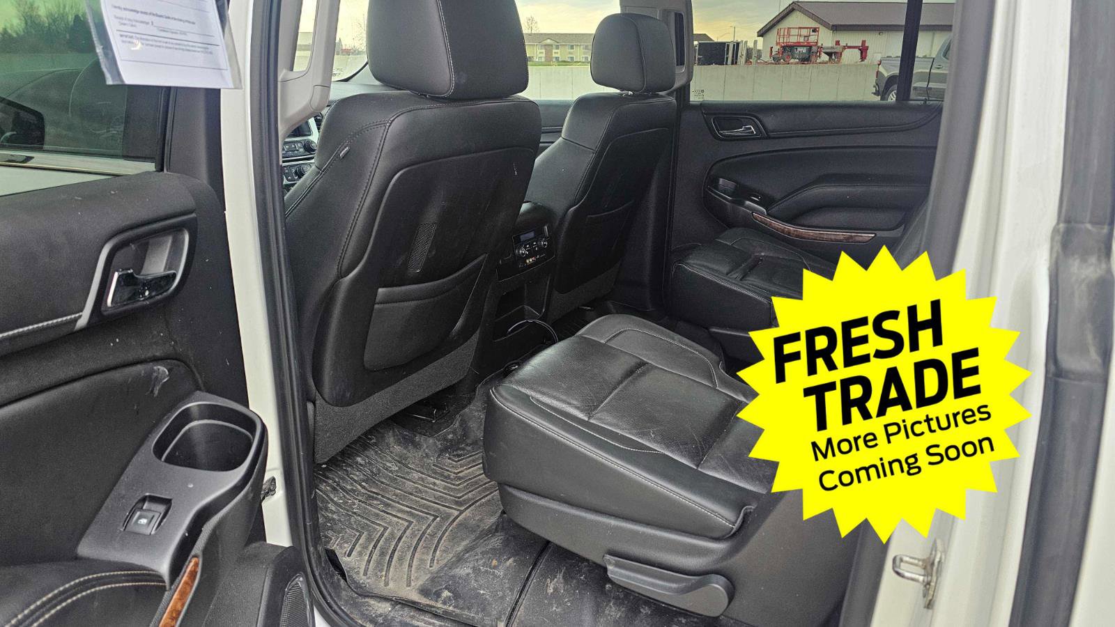 Used 2016 Chevrolet Suburban LTZ image 8