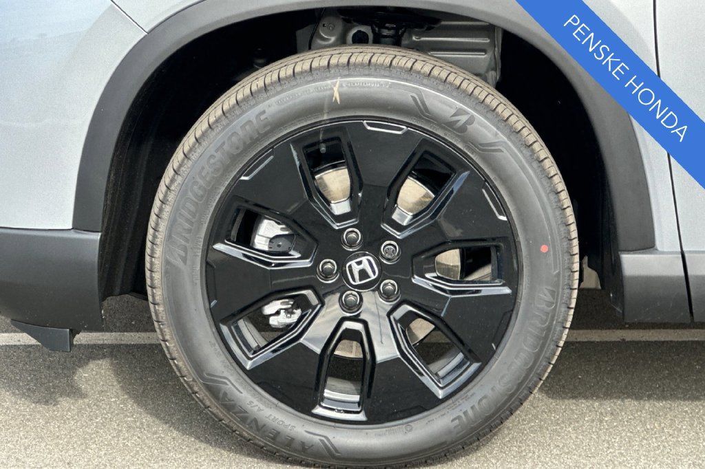New 2026 Honda Pilot Black Edition image 36