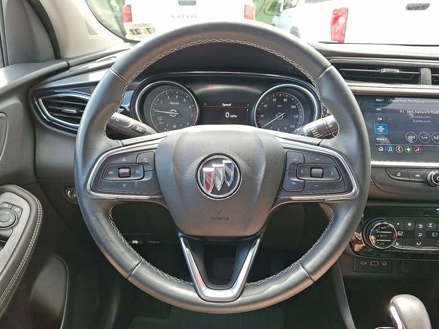 Used 2023 Buick Encore GX Select w/ Safety Package II AWD/4WD image 11