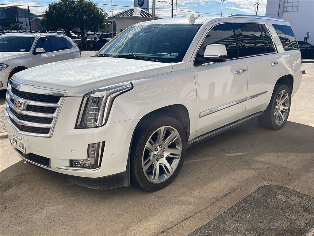 Used 2020 Cadillac Escalade Premium Luxury