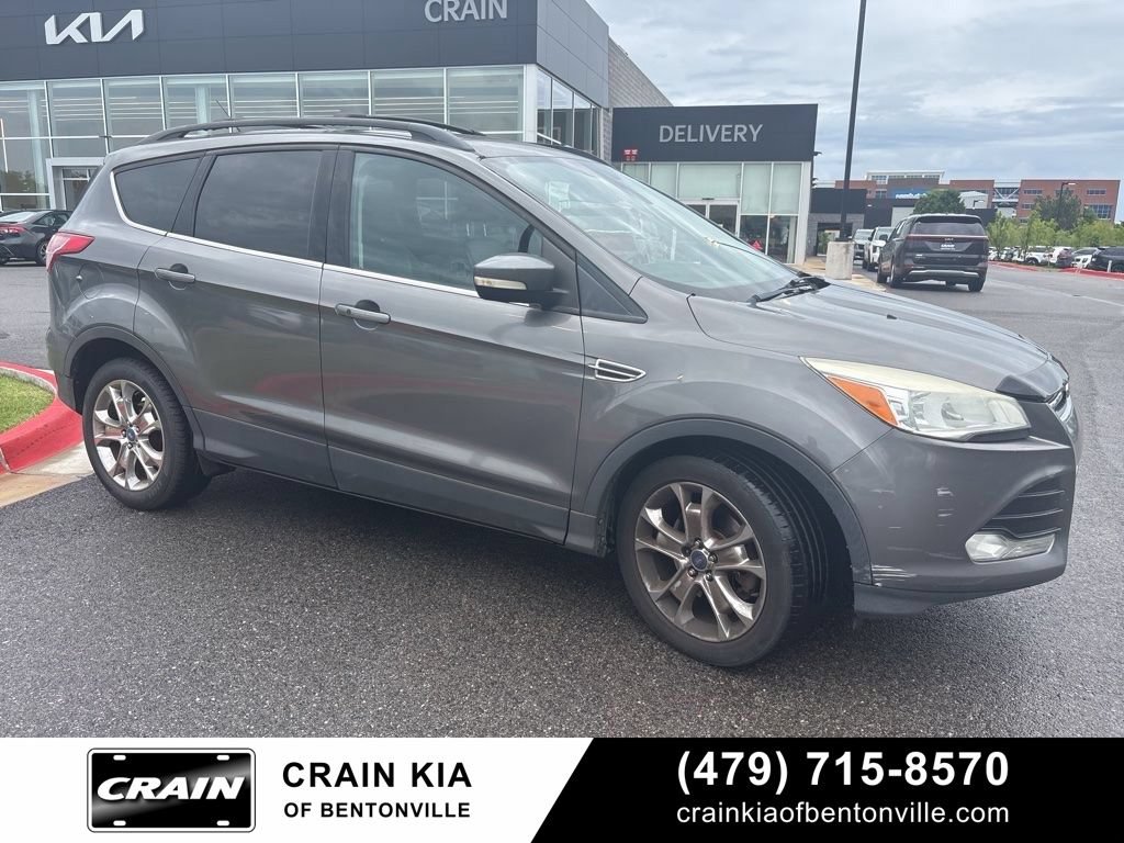 Used 2013 Ford Escape SEL