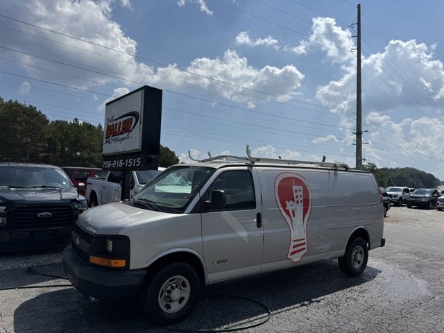 Used 2006 Chevrolet Express 2500 Extended