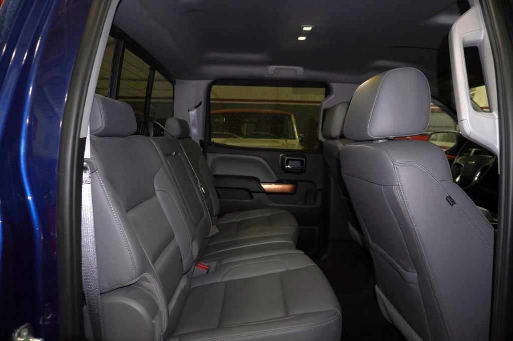Used 2016 Chevrolet Silverado 1500 LTZ w/ Sport Package image 24