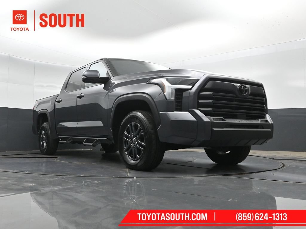 Used 2025 Toyota Tundra SR5 w/ SR5 Convenience Package AWD/4WD image 38