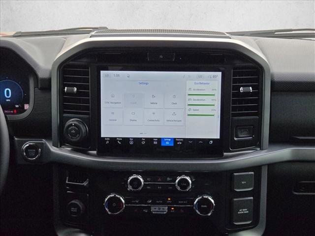 New 2026 Ford F150 XLT w/ Equipment Group 302A MID image 12