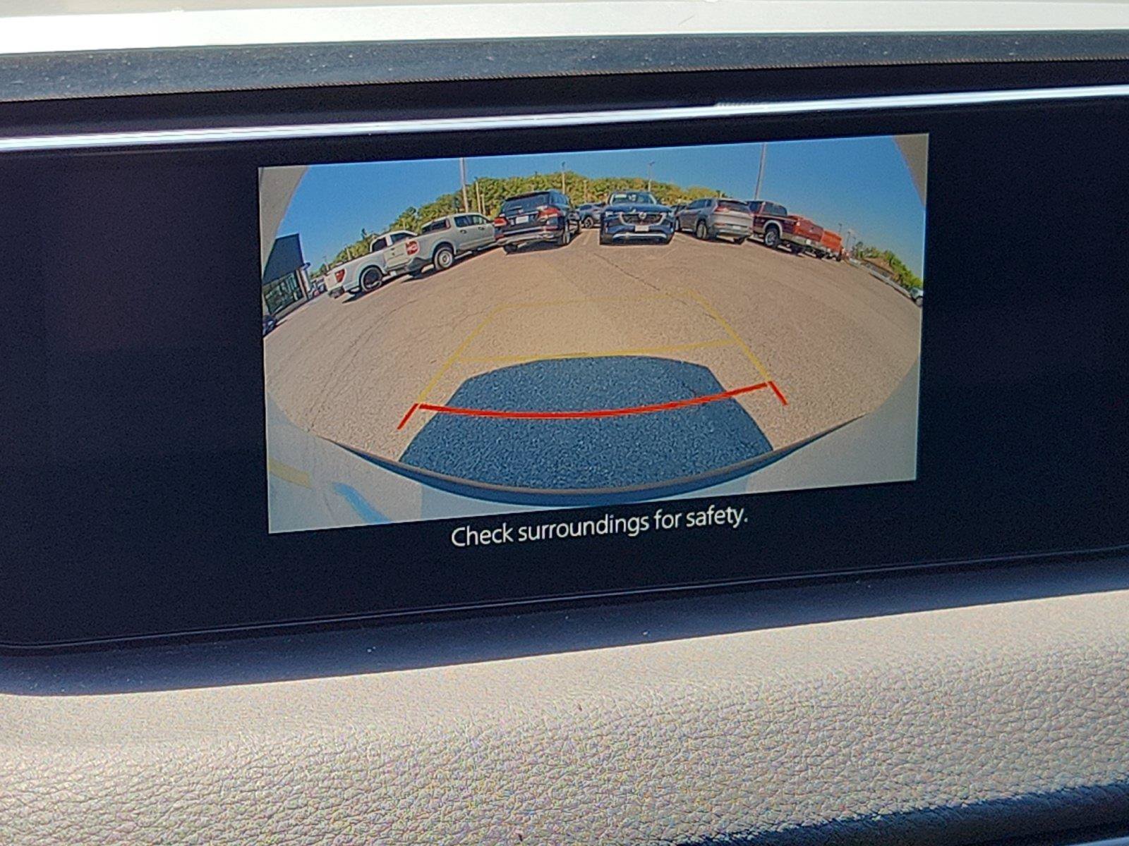 New 2026 MAZDA CX-50 AWD 2.5 Hybrid w/ Weather Package image 25