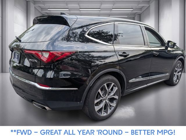 Certified 2024 Acura MDX FWD w/ Technology Package image 7