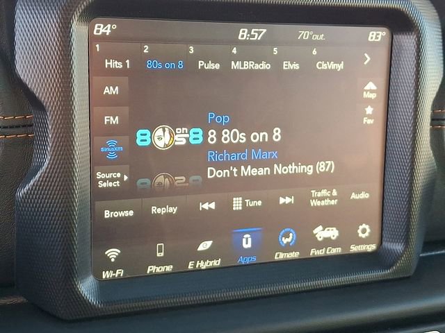 Used 2023 Jeep Wrangler Unlimited Sahara image 16