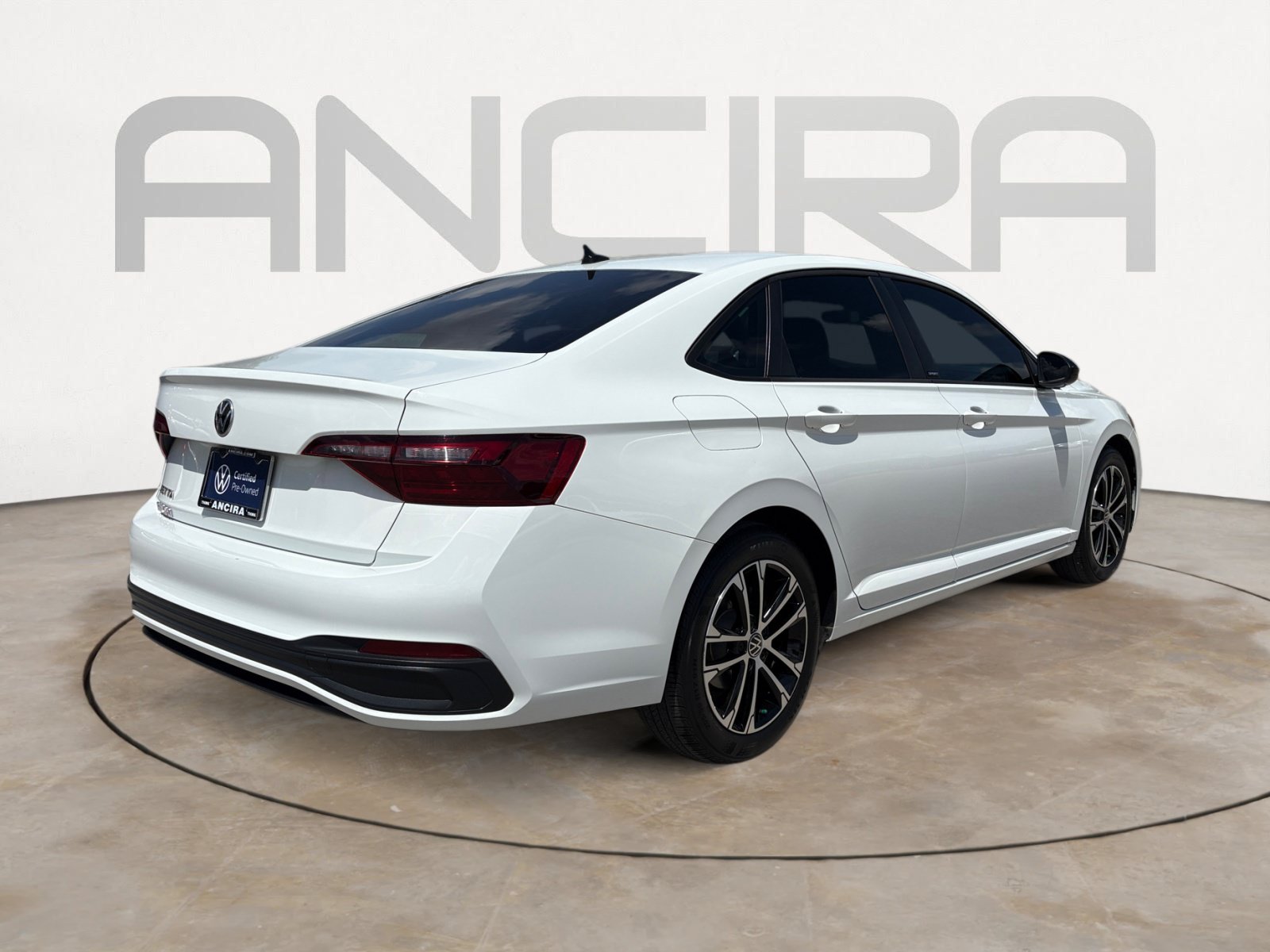 Certified 2023 Volkswagen Jetta Sport FWD image 10