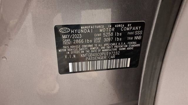 Used 2023 Genesis G80 2.5T image 36