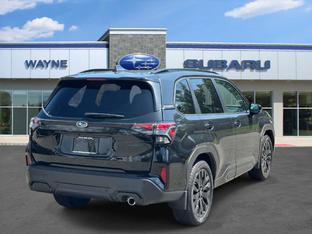 New 2026 Subaru Forester Sport w/ Onyx Edition AWD/4WD image 4