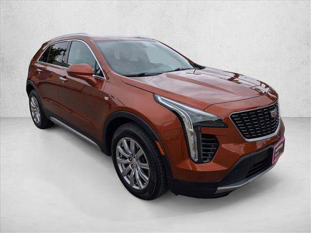 Used 2019 Cadillac XT4 Premium Luxury FWD video 3