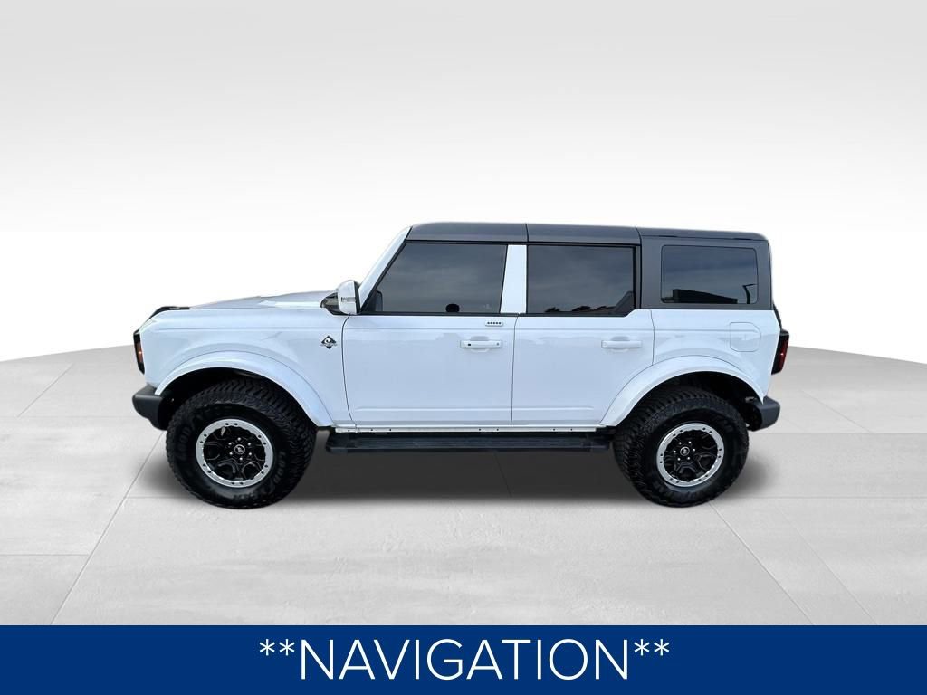Used 2024 Ford Bronco Outer Banks w/ Sasquatch Package image 11