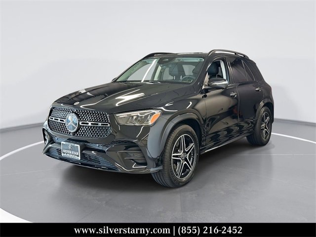 Certified 2024 Mercedes-Benz GLE 350 4MATIC