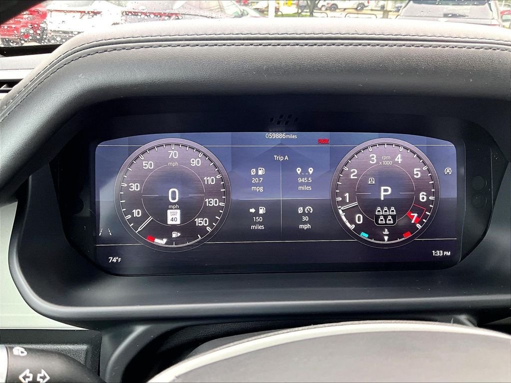 Used 2020 Land Rover Defender 110 S AWD/4WD image 24