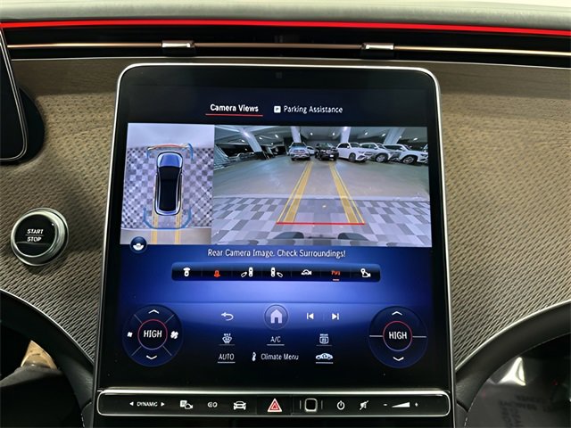 Certified 2023 Mercedes-Benz EQE 500 4MATIC Sedan image 24