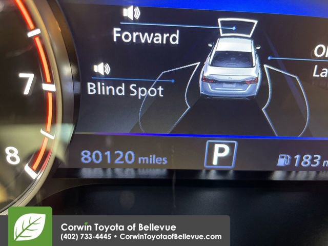 Used 2021 Nissan Altima 2.0 SR image 10