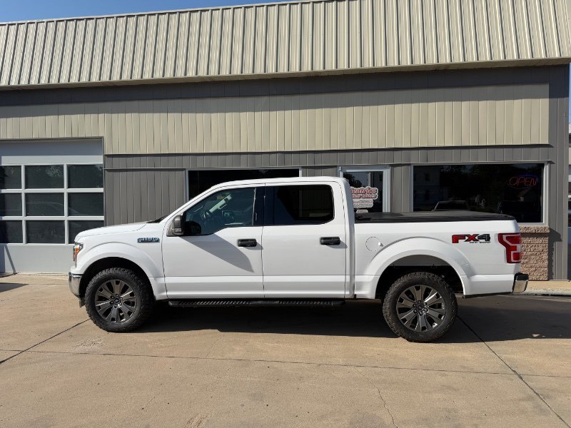 Used 2019 Ford F150 XLT w/ Equipment Group 301A Mid