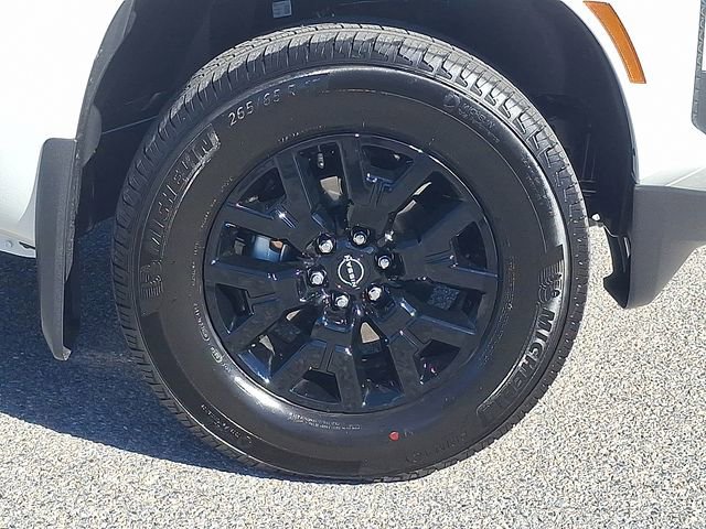 New 2026 Nissan Frontier SV w/ Tow Package image 8