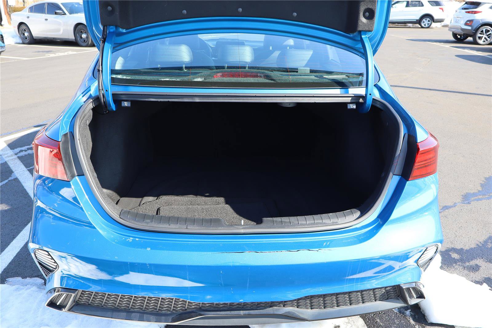 Certified 2023 Kia Forte GT-Line w/ GT-Line Premium Package image 6