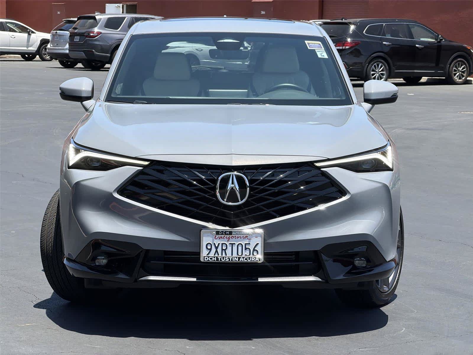 Used 2025 Acura ADX A-Spec AWD/4WD image 7
