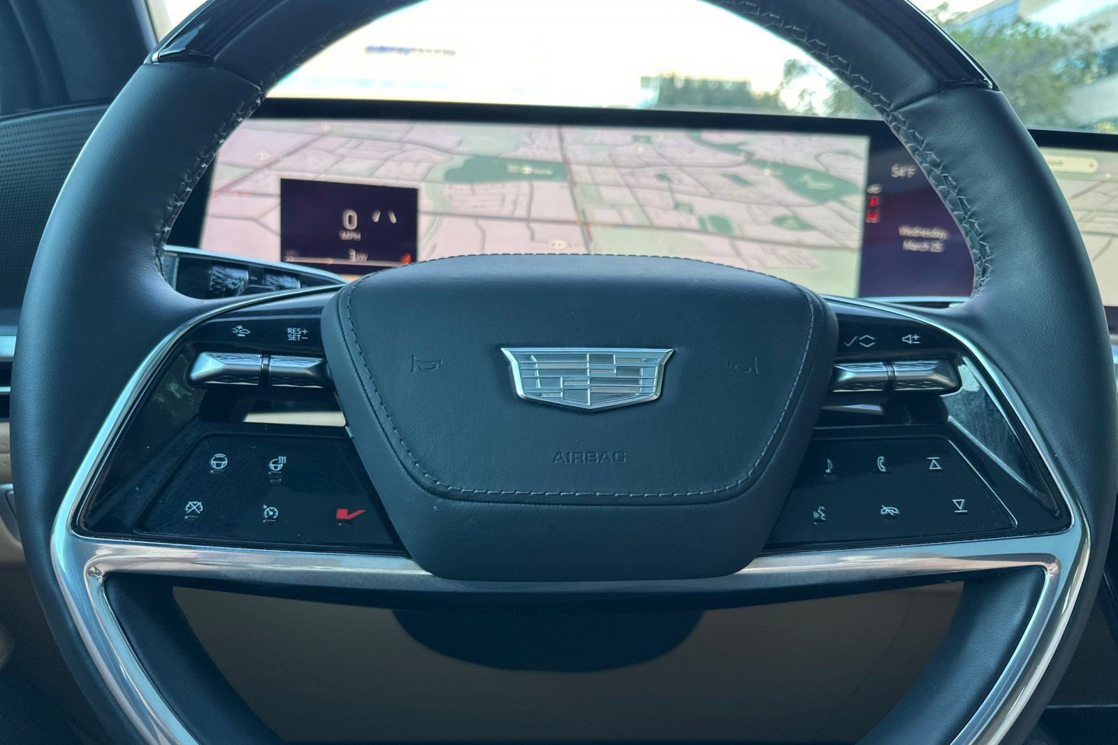 Used 2026 Cadillac Escalade IQ Sport 2 w/ LPO, ONYX Package image 36