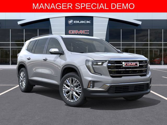 Used 2026 GMC Acadia Elevation w/ Elevation Premium Package AWD/4WD image 7