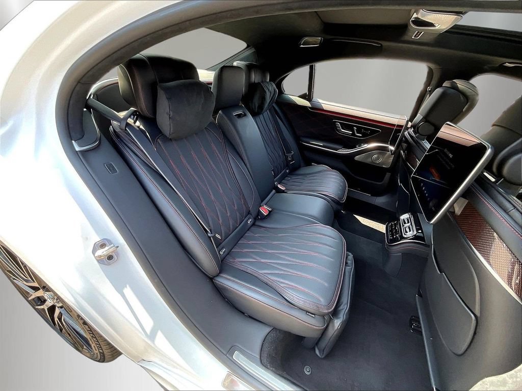 Certified 2024 Mercedes-Benz S 63 AMG S image 27