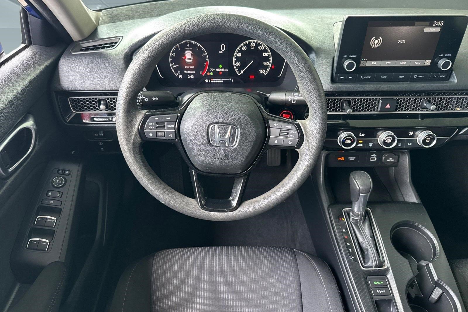 Used 2022 Honda Civic LX image 27