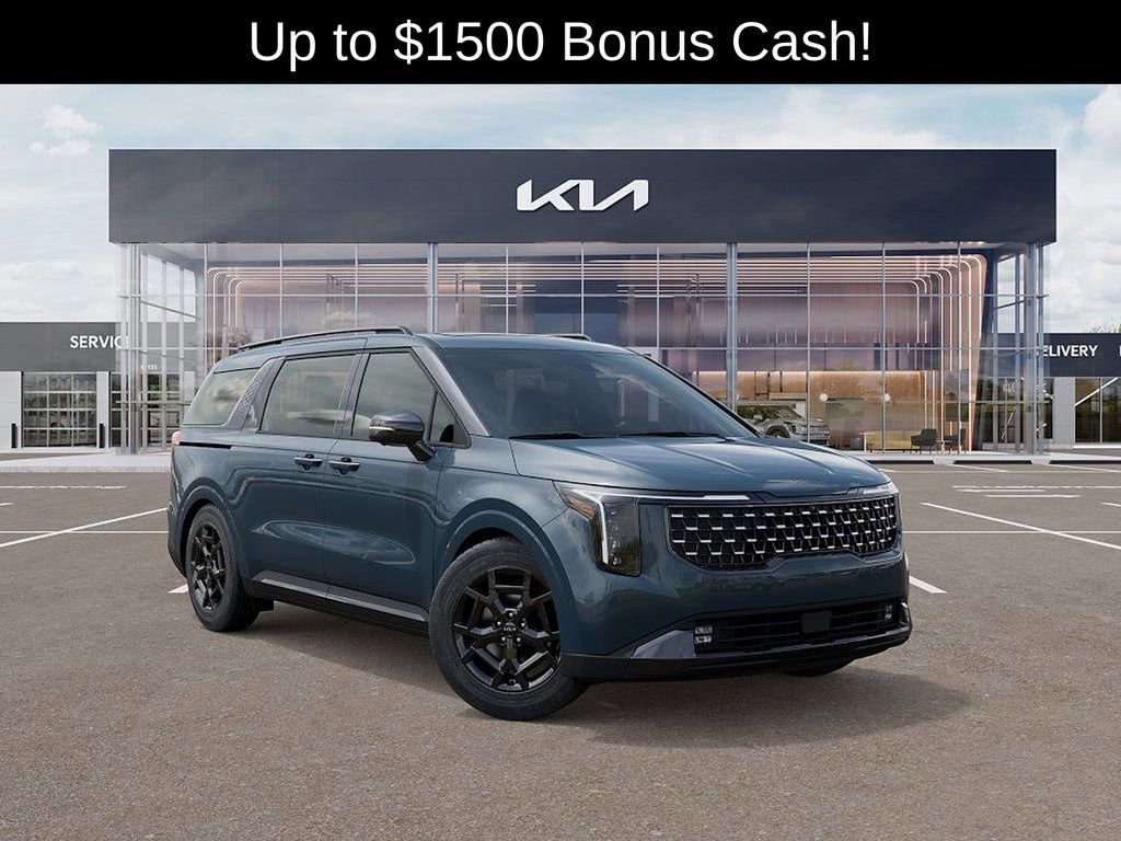 New 2026 Kia Carnival SX Prestige image 8