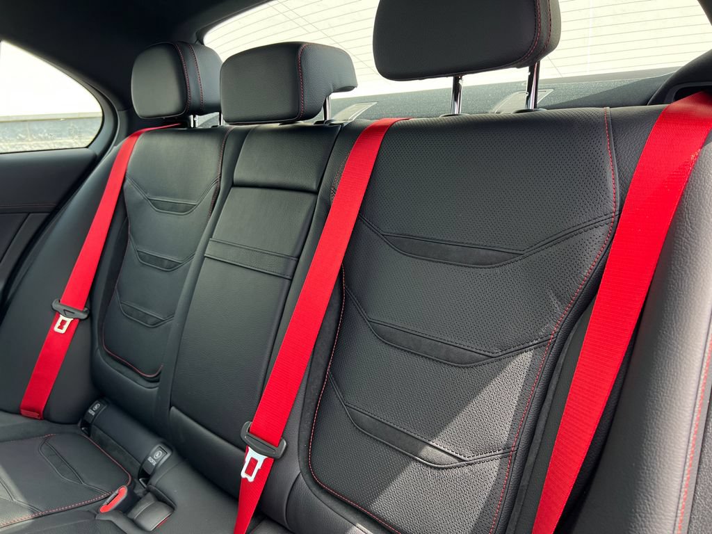New 2026 Mercedes-Benz C 43 AMG 4MATIC Sedan image 23