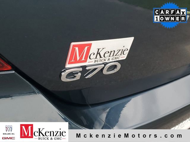 Used 2023 Genesis G70 2.0T w/ Sport Prestige Package RWD image 28