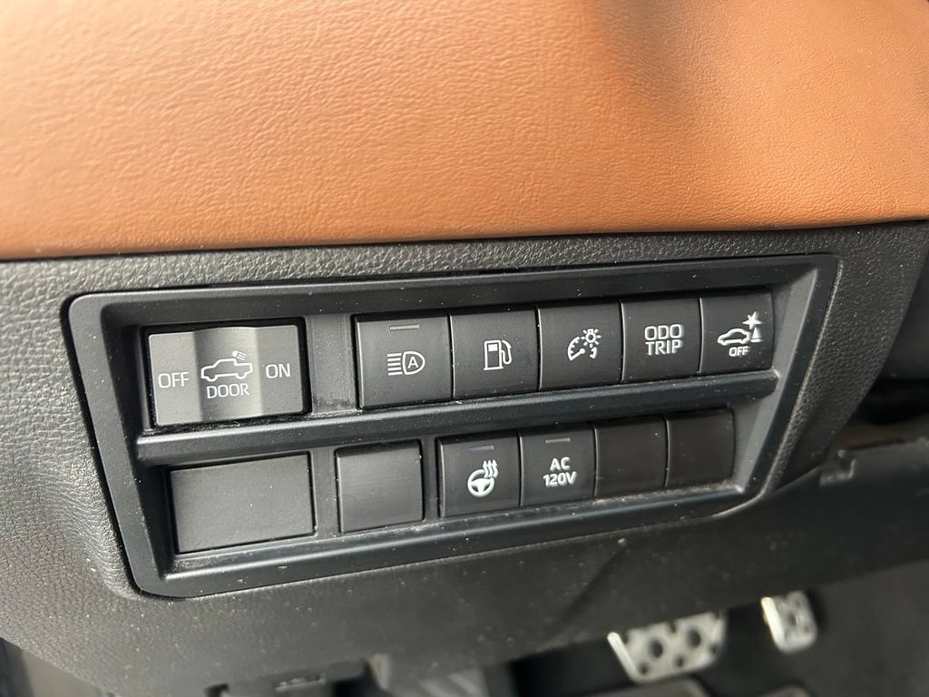 Used 2022 Toyota Tundra 1794 Edition w/ TRD Off-Road Package AWD/4WD image 19
