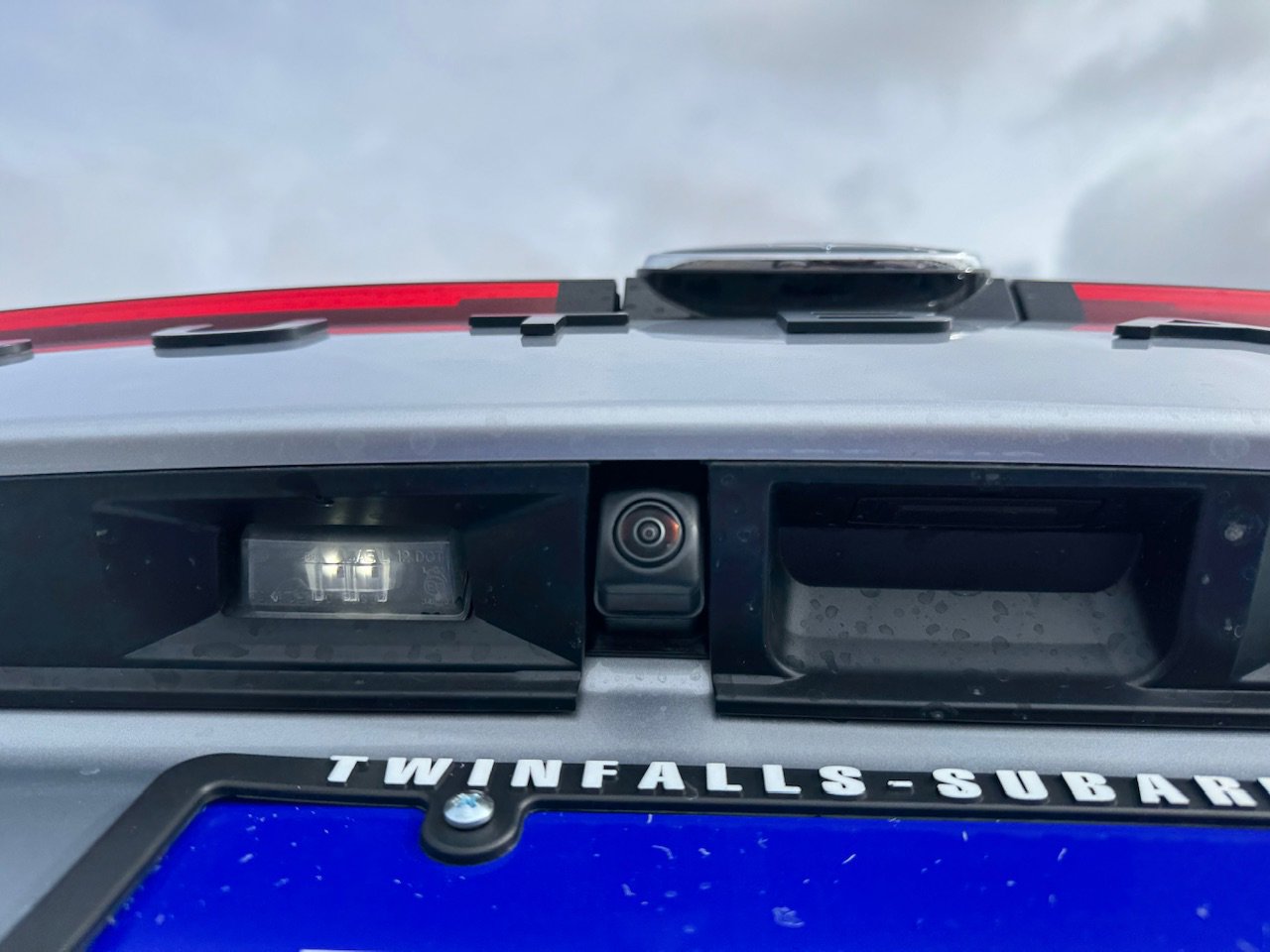 New 2026 Subaru Outback Premium image 40