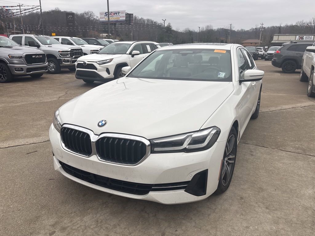 Used 2021 BMW 530e w/ Executive Package