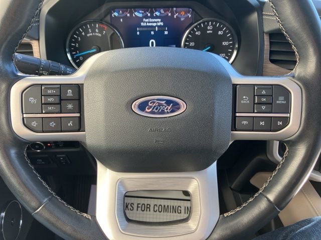 Used 2023 Ford Expedition Max Limited AWD/4WD image 10