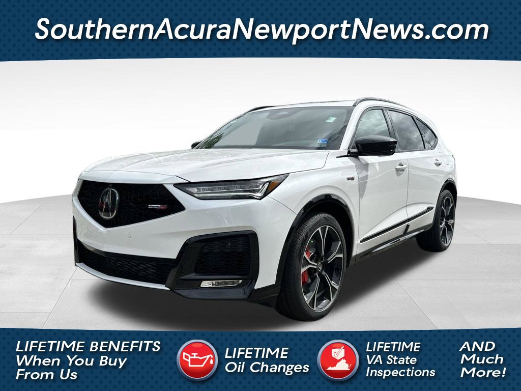 New 2026 Acura MDX Type S w/ Advance Package